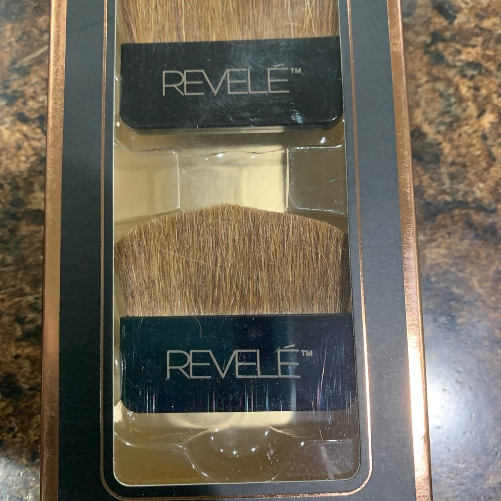 REVELÈ Contour brushes - Picture 2 of 5